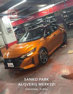 نيسان سنترا